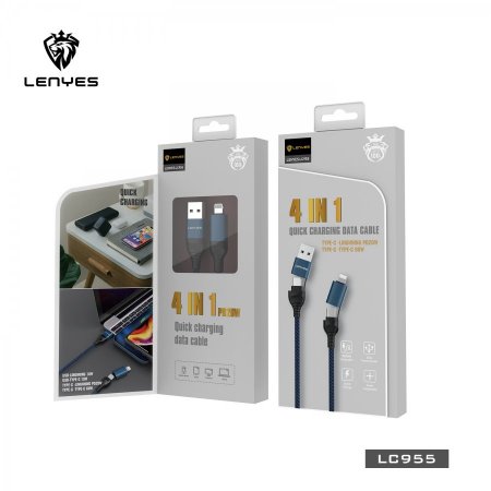 LC955- 4IN1 CABLE